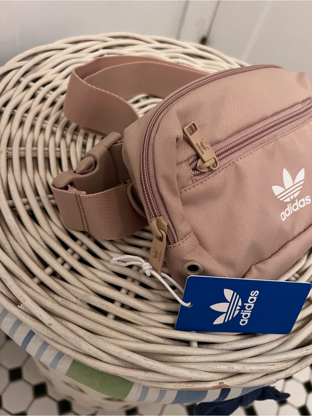Adidas Originals For All Waist Pack Belt Bag - Picture 4 of 12